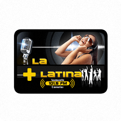 La Más Latina FM está en Tunera.es | radios y streaming de Islas Canarias